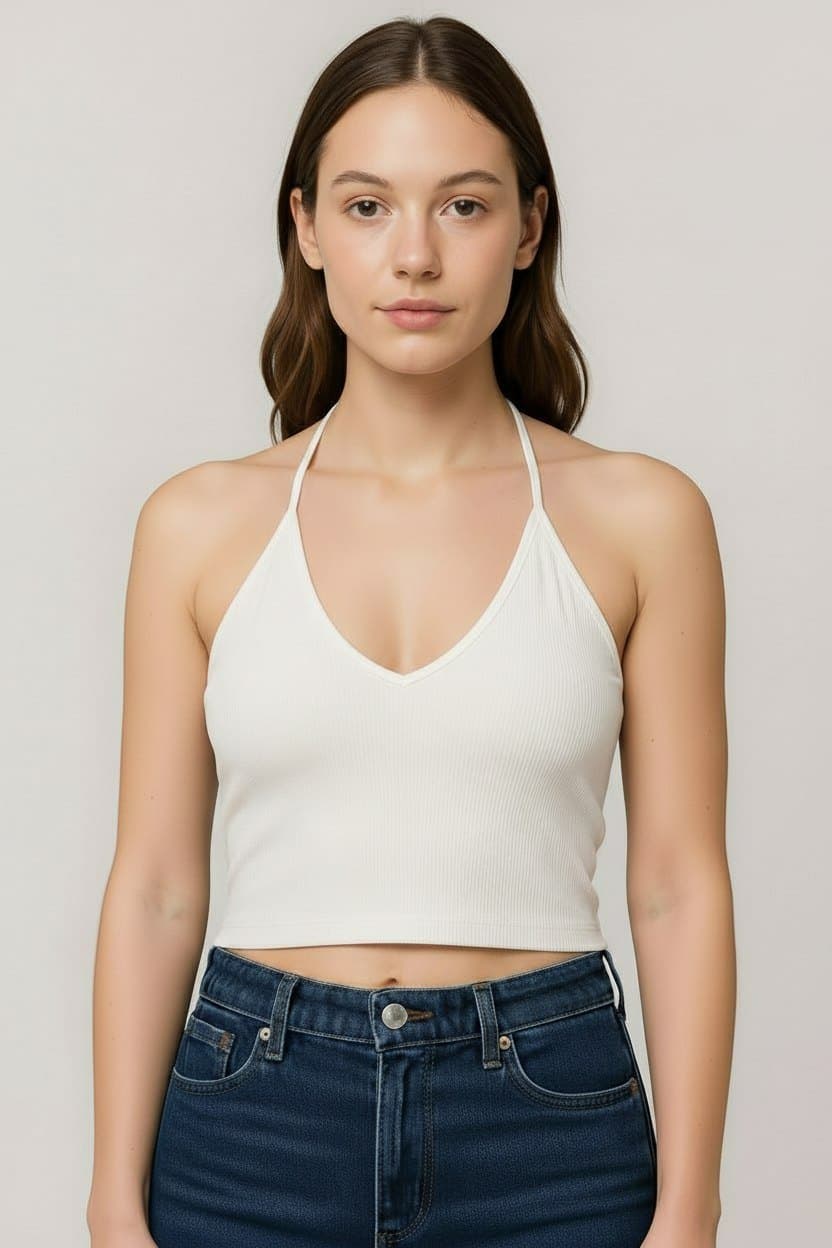 Bbrib Top - Pearl