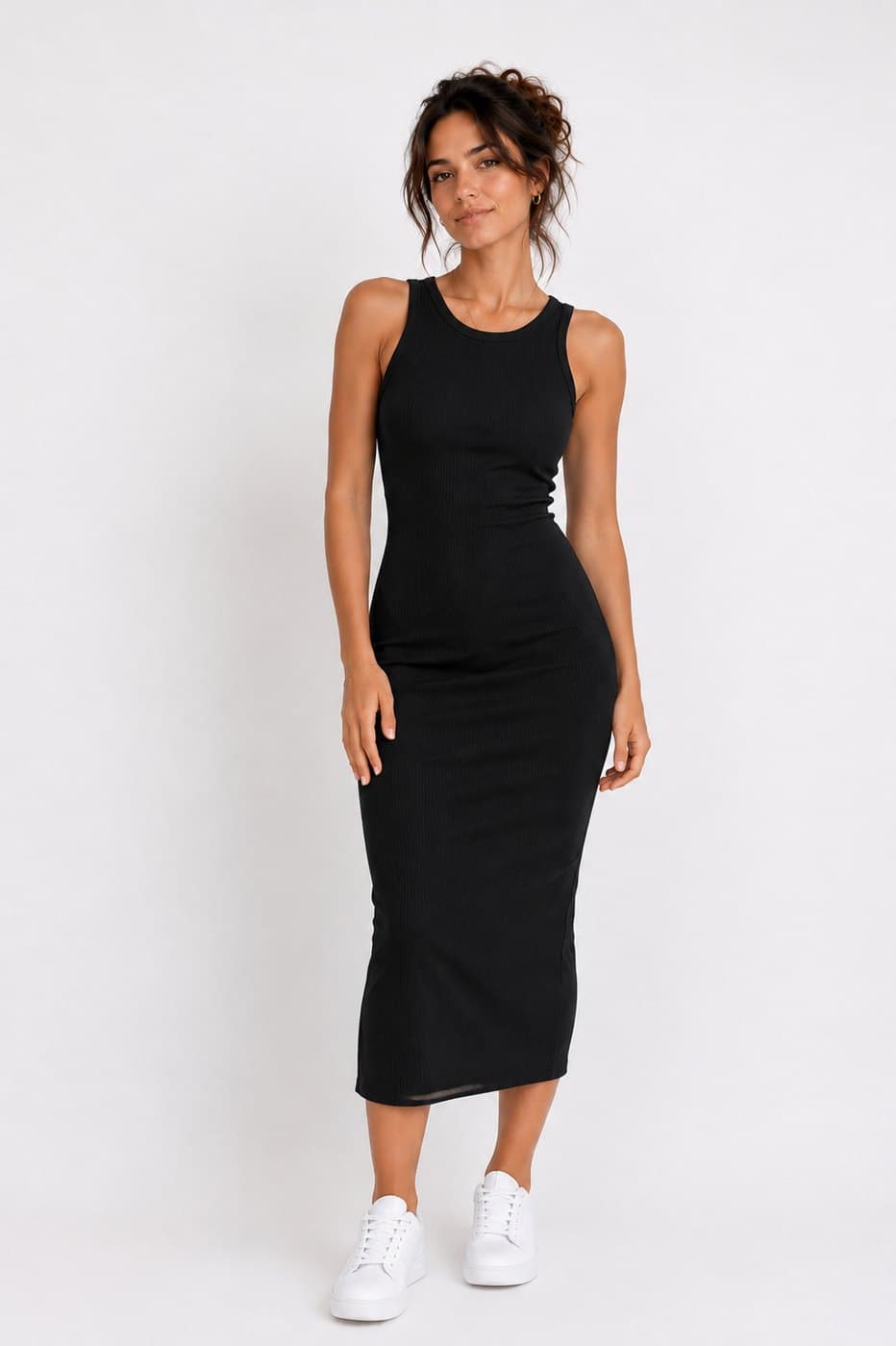 Ariana Dress - Black