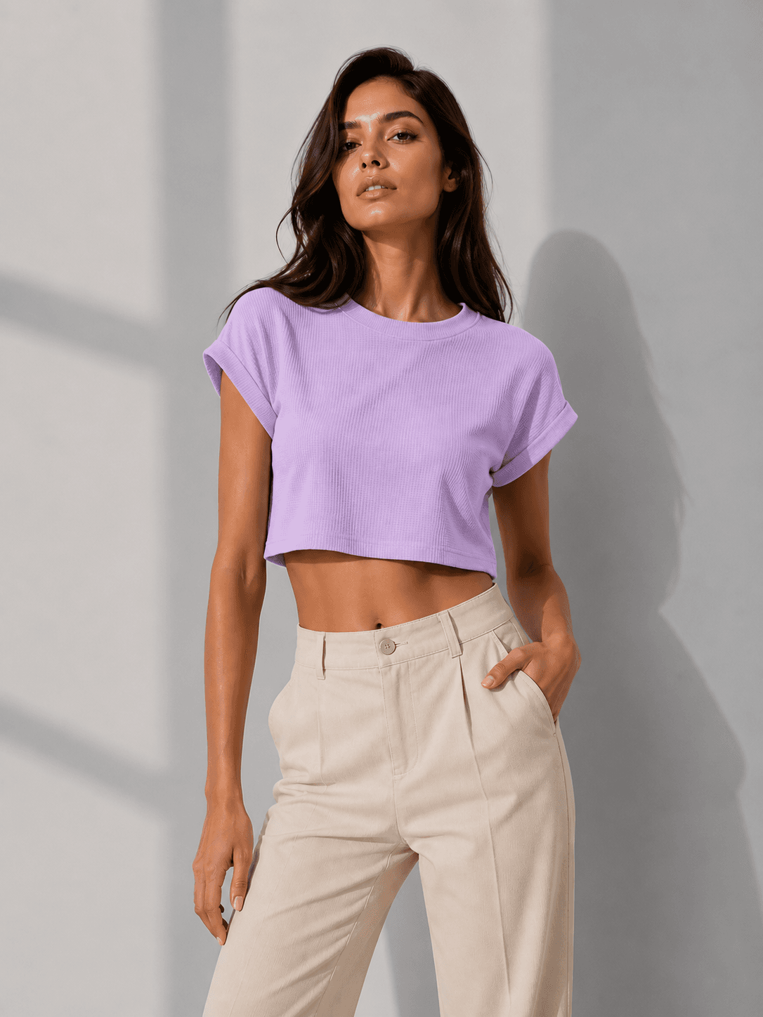 Basic Crop Top