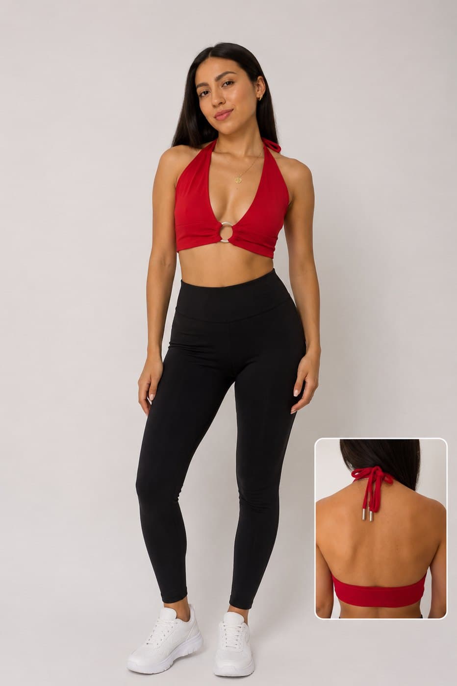 Aro Top - Red