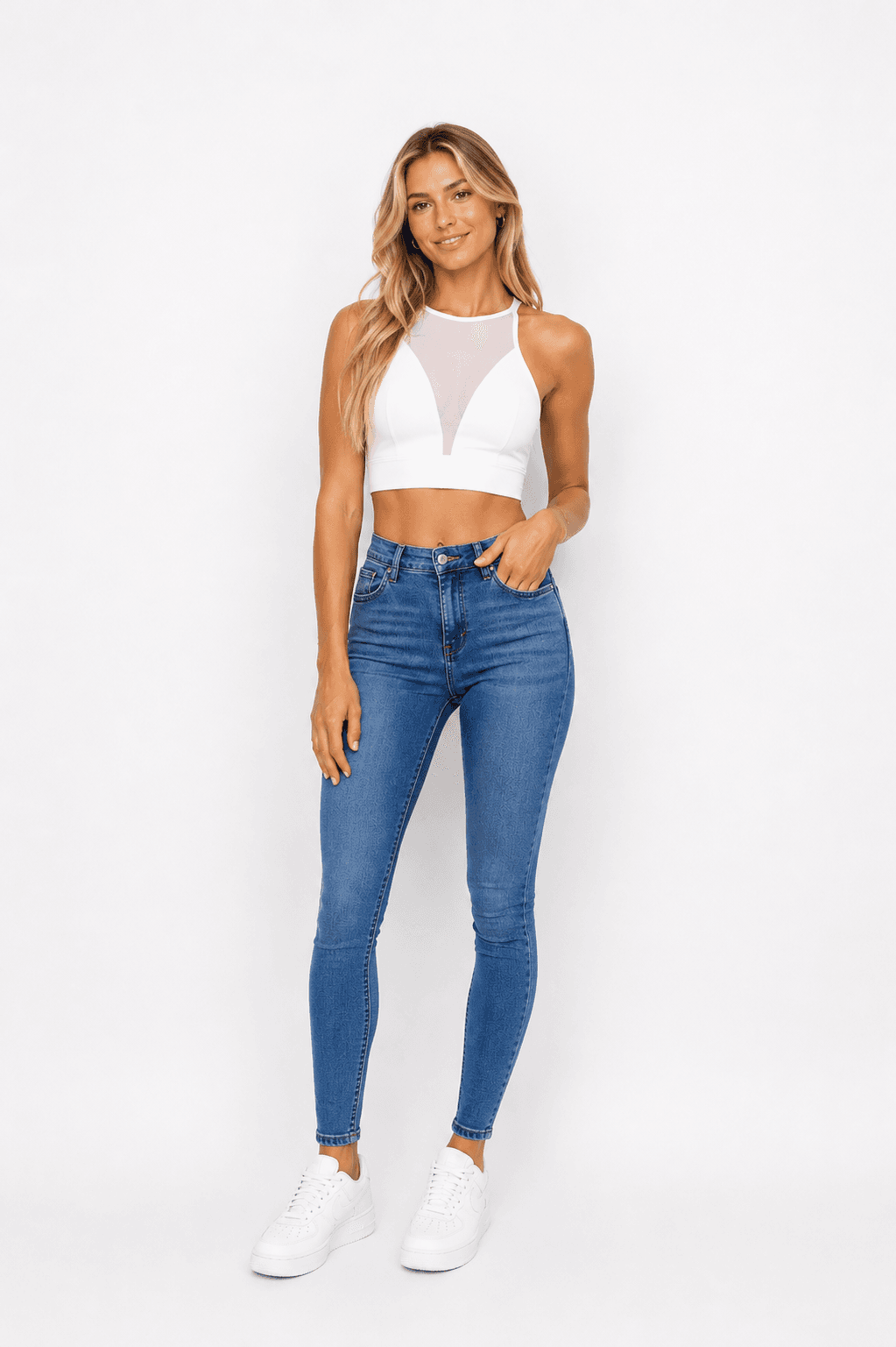 Mesh Top