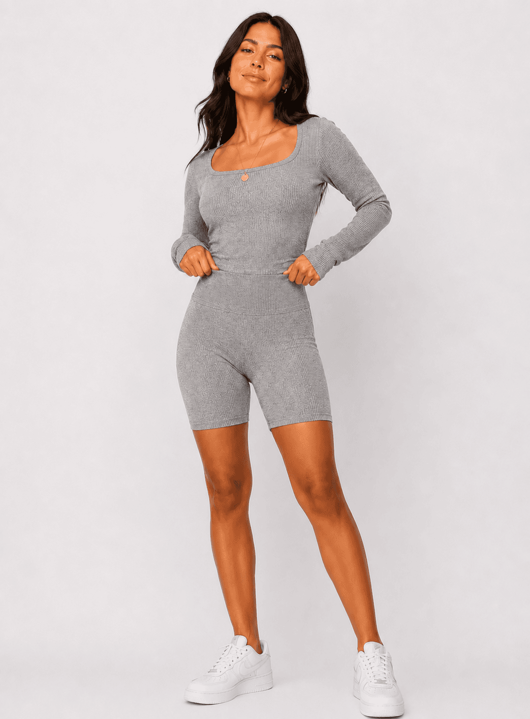 Arena Biker Shorts