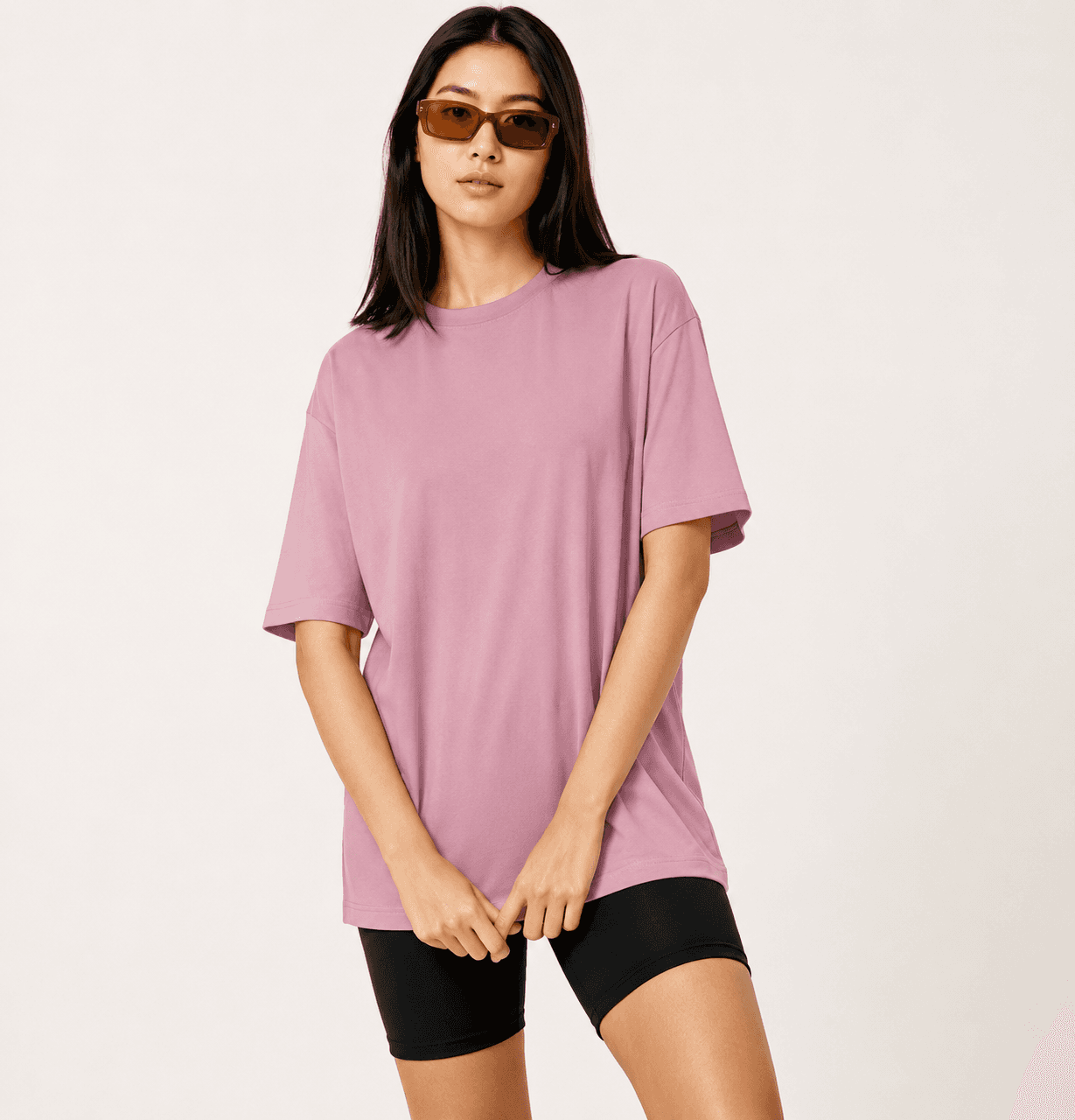 Oversized Tee